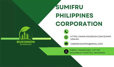 sumifru philippines corporation photos|Photos of Sumifru (Philippines) Corporation in Makati City, Metro .